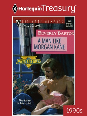A MAN LIKE MORGAN KANE