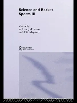 Read: Science and Racket Book Sports III