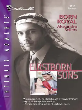 Read: Book Born Royal