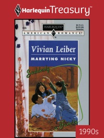 MARRYING NICKY - Vivian Leiber