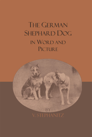 The German Shepherd Dog In Word And Picture