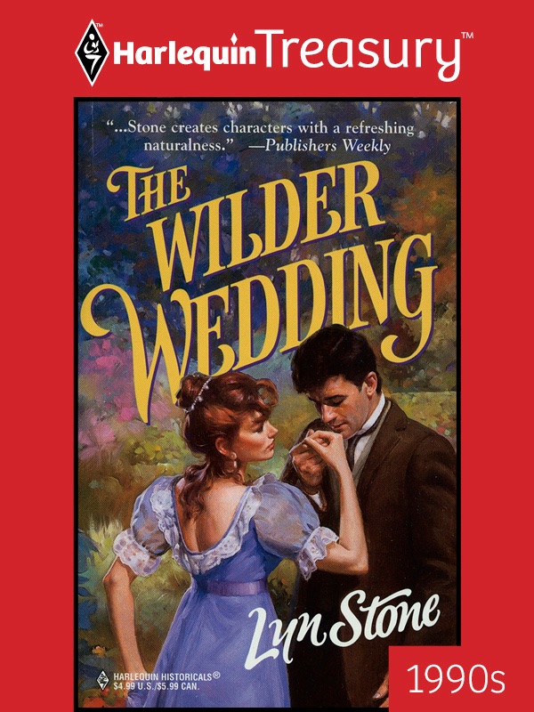 The Wilder Wedding cover