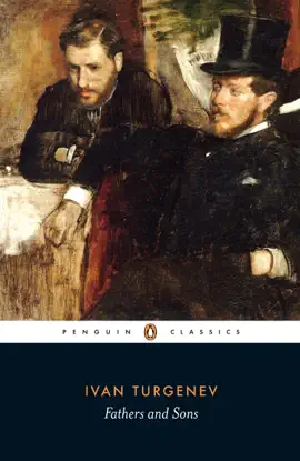 Read: Book Fathers and Sons