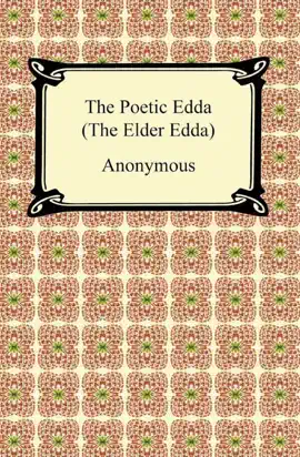 Read: The Poetic Book Edda (The Elder Edda)