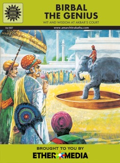 Birbal the Genius by Amar Chitra Katha