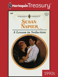 A LESSON IN SEDUCTION - Susan Napier
