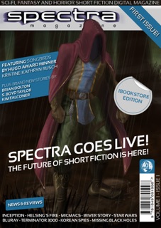 Spectra Magazine - Issue 1 by Paul Andrews