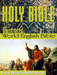 The Holy Bible Modern English translation (World English Bible, WEB)