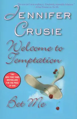 Read: Welcome to Book Temptation/Bet Me