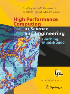 Read: Book High Performance Computing in Science and Engineering, Garching/Munich 2009