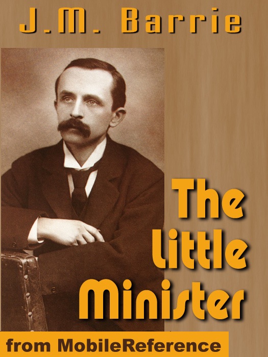 Little Minister cover