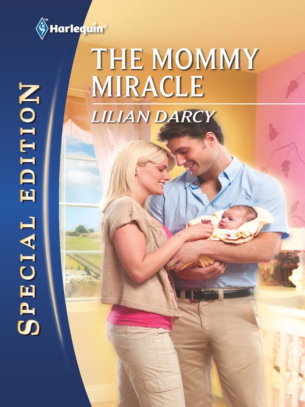 The Mommy Miracle cover