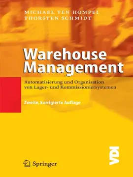 Read: Book Warehouse Management