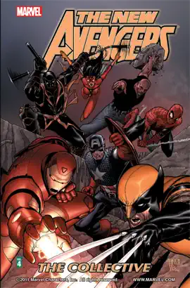 Read: The Book New Avengers, Vol. 4: The Collective