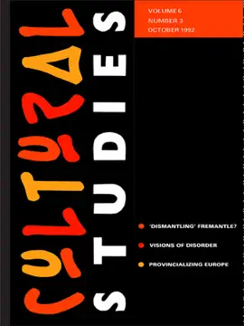 Read: Cultural Book Studies