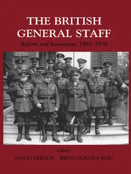 British General Staff