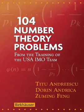 Read: Book 104 Number Theory Problems