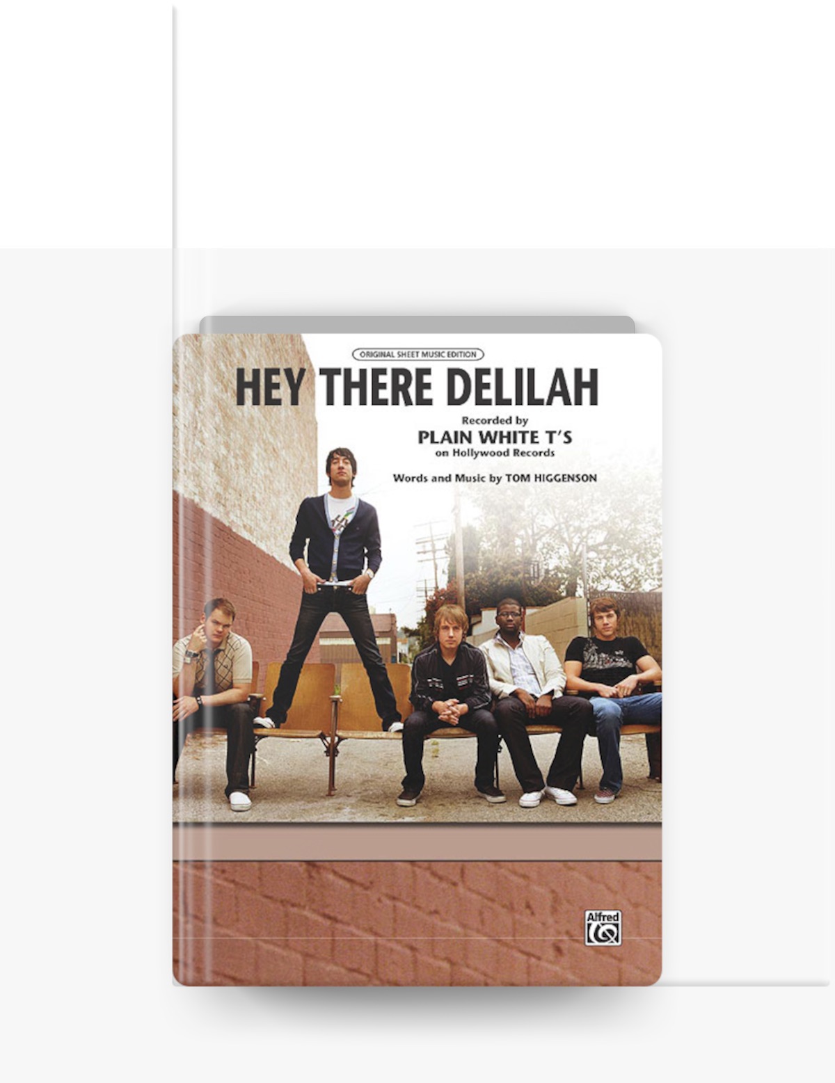 Hey There Delilah by Tom Higgenson Plain White T's on Apple Books
