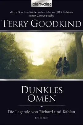 Read: Book Die Legende von Richard und Kahlan 01