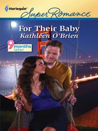 For Their Baby - Kathleen O'Brien