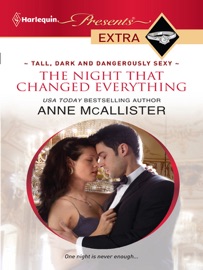 The Night that Changed Everything - Anne McAllister