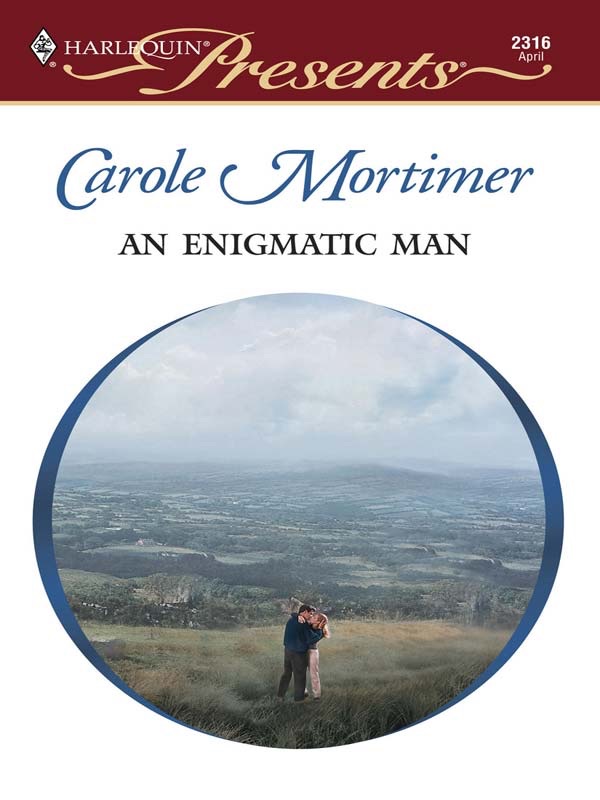 An Enigmatic Man cover