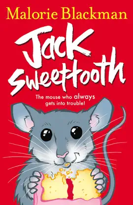 Read: Jack Sweettooth Book