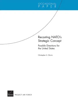 Read: Recasting NATO's Book Strategic Concept