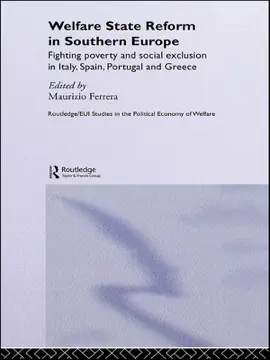 Read: Book Welfare State Reform in Southern Europe