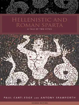 Hellenistic and Roman Sparta