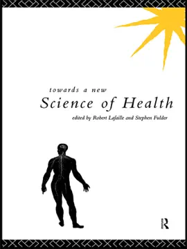 Read: Towards a New Science Book of Health