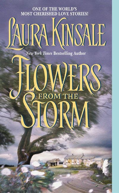 Flowers from the Storm cover