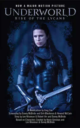 Read: Underworld: Rise of the Book Lycans