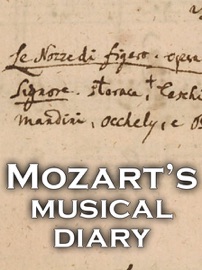 Mozart's Musical Diary (Enhanced) - Wolfgang Amadeus Mozart