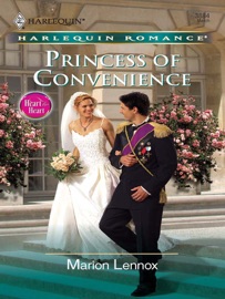 Princess of Convenience - Marion Lennox