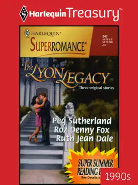 Read: The Lyon Legacy Book