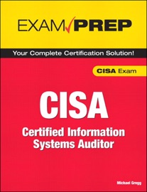 CISA Exam Prep - Michael Gregg