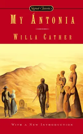 Read: Book My Antonia