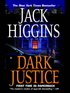 Dark Justice by Jack Higgins