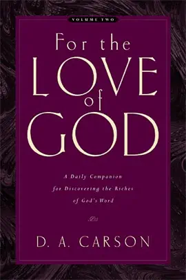 Read: For the Book Love of God