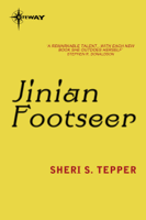 Sheri S. Tepper - Jinian Footseer artwork