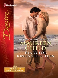 Ready for King's Seduction - Maureen Child