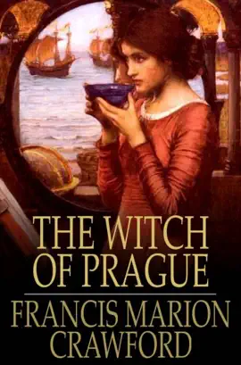 Read: The Witch of Book Prague