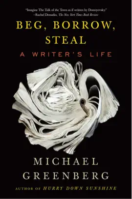 Read: Book Beg, Borrow, Steal