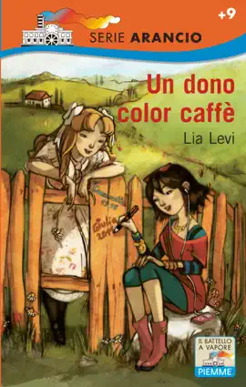 Read: Un Book dono color caffé
