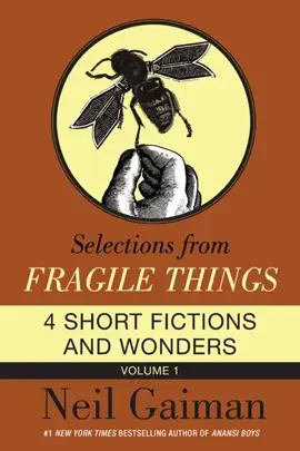 Read: Selections from Fragile Things, Volume One Book