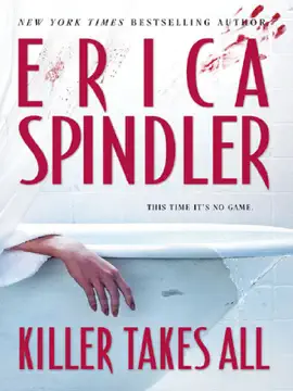 Read: Killer Takes Book All