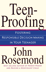 Teen-Proofing - John Rosemond Cover Art
