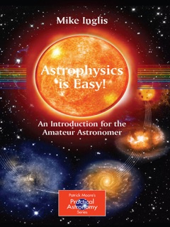 Astrophysics is Easy! by Mike Inglis