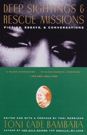 Deep Sightings & Rescue Missions - Toni Cade Bambara